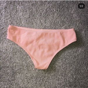 Zaful pink bottoms